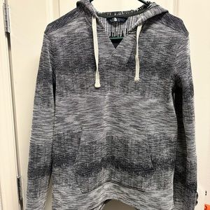 The North Face top, hoodie, excellent condition, XS